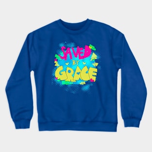 Grace Crewneck Sweatshirt